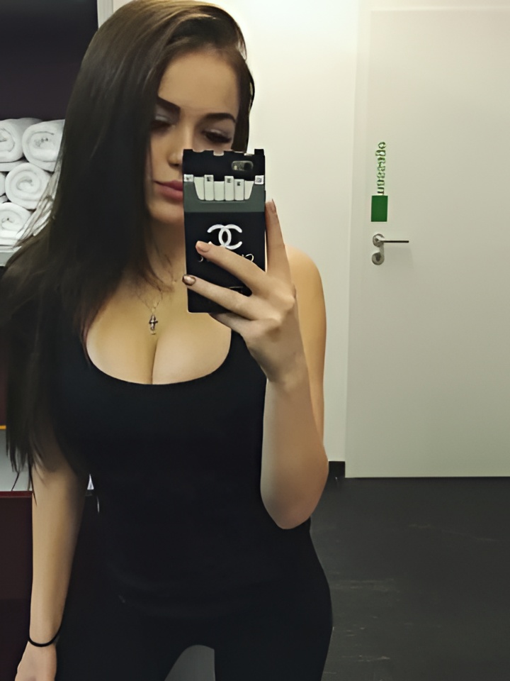 Индивидуалка Надя, доступна для личного знакомства от 2000 руб