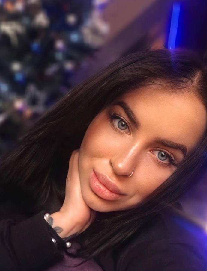 Индивидуалка 🎥 Ника, доступна для личного знакомства от 4000 руб