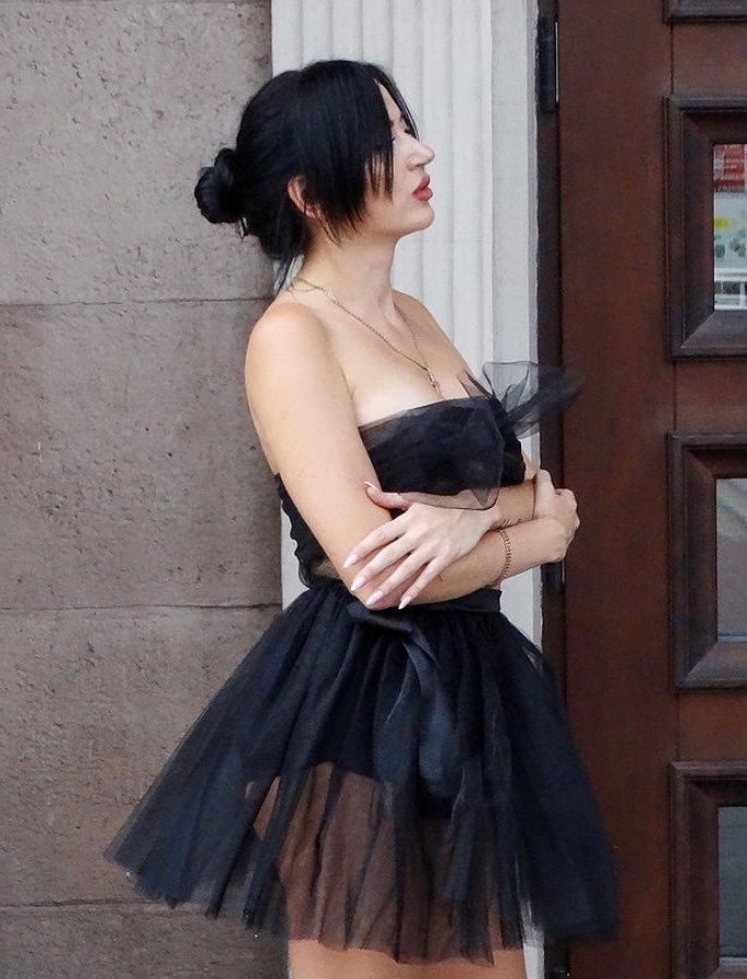 Индивидуалка 🎥 Урсула, доступна для личного знакомства от 4000 руб