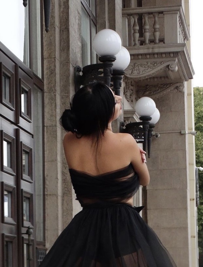 🎥 Урсула привлекальеная девушка из Ржев цена от 4000 руб