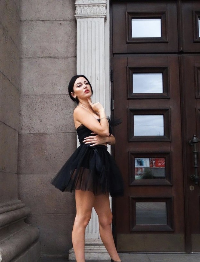 Индивидуалка 🎥 Урсула, доступна для личного знакомства от 4000 руб