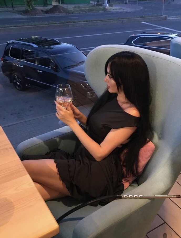 Индивидуалка 🎥 Урсула, доступна для личного знакомства от 4000 руб