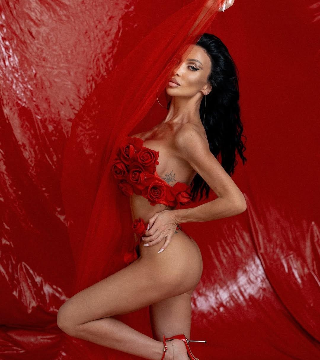 Индивидуалка Донна, доступна для личного знакомства от 10000 руб